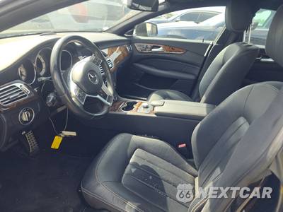 2012 Mercedes-Benz CLS 550 - zdjęcie 7 z 19 - miniatura