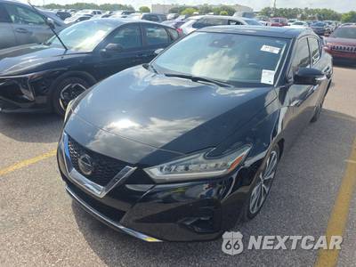 2019 Nissan Maxima Platinum - zdjęcie 1 z 17 - miniatura