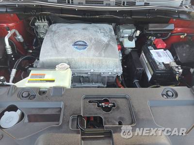 2013 Nissan LEAF S - zdjęcie 15 z 18 - miniatura