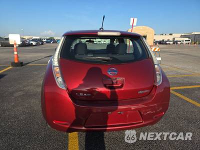2013 Nissan LEAF S - zdjęcie 5 z 18 - miniatura