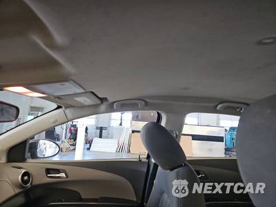 2016 Chevrolet Sonic LT Sedan 1SD - zdjęcie 17 z 48 - miniatura