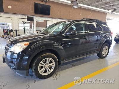 2015 Chevrolet Equinox LT 1LT - zdjęcie 1 z 26 - miniatura
