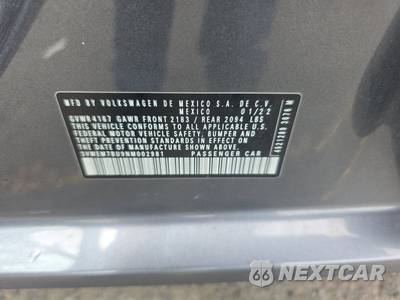 2022 Volkswagen Jetta SE - zdjęcie 14 z 32 - miniatura