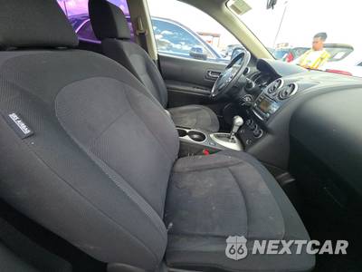 2015 Nissan Rogue Select S - zdjęcie 8 z 28 - miniatura