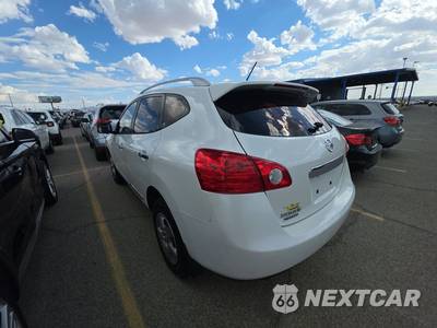 2015 Nissan Rogue Select S - zdjęcie 6 z 28 - miniatura