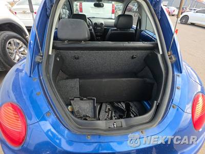 2003 Volkswagen New Beetle Coupe GLS Hatchback - zdjęcie 15 z 23 - miniatura