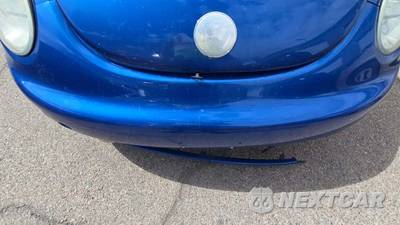 2003 Volkswagen New Beetle Coupe GLS Hatchback - zdjęcie 21 z 23 - miniatura
