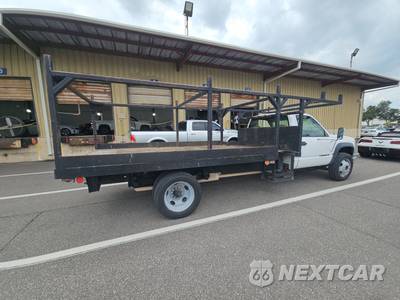 2000 Chevrolet C3500 HD Cab Chassis Regular Cab DRW - zdjęcie 4 z 35 - miniatura