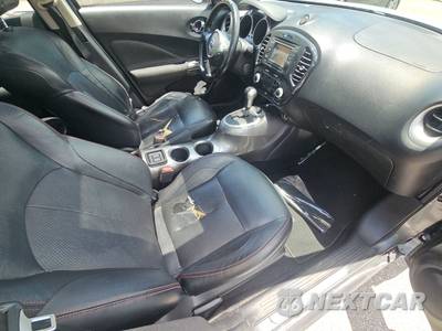 2012 Nissan JUKE SL - zdjęcie 8 z 43 - miniatura