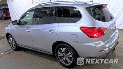 2017 Nissan Pathfinder SL - zdjęcie 6 z 22 - miniatura