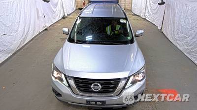 2017 Nissan Pathfinder SL - zdjęcie 2 z 22 - miniatura