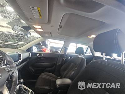 2022 Hyundai Venue SEL - zdjęcie 18 z 29 - miniatura