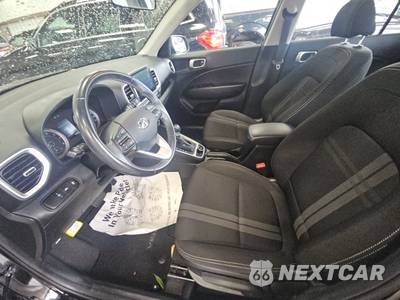 2022 Hyundai Venue SEL - zdjęcie 7 z 29 - miniatura