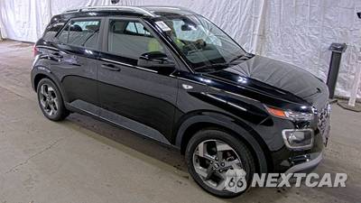 2022 Hyundai Venue SEL - zdjęcie 3 z 29 - miniatura
