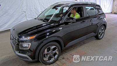 2022 Hyundai Venue SEL - zdjęcie 1 z 29 - miniatura