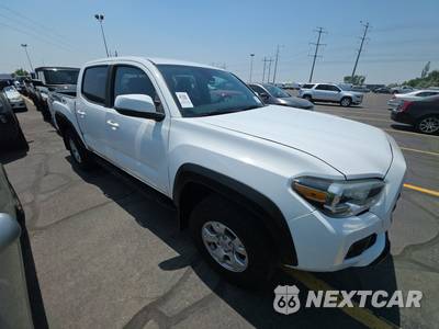 2019 Toyota Tacoma TRD Off-Road Crew Cab Medium Bed - zdjęcie 3 z 51 - miniatura