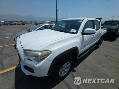 2019 Toyota Tacoma TRD Off-Road Crew Cab Medium Bed