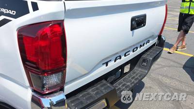 2019 Toyota Tacoma TRD Off-Road Crew Cab Medium Bed - zdjęcie 40 z 51 - miniatura