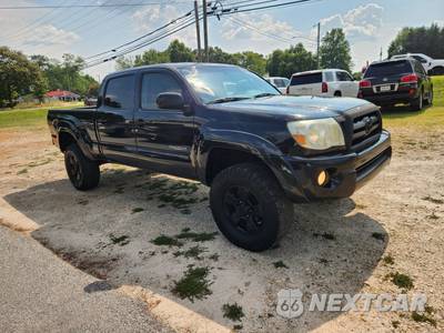 2006 Toyota Tacoma Crew Cab Medium Bed - zdjęcie 6 z 13 - miniatura