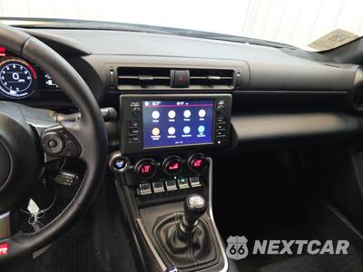 2022 Toyota GR86 - zdjęcie 11 z 25 - miniatura