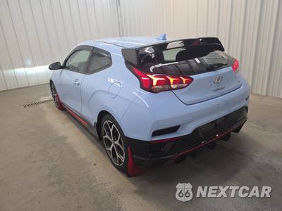 2019 Hyundai Veloster N - zdjęcie 6 z 23 - miniatura