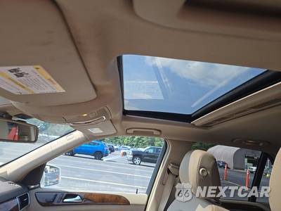 2013 Mercedes-Benz ML 350 - zdjęcie 14 z 38 - miniatura