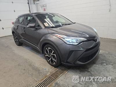 2022 Toyota C-HR XLE - zdjęcie 3 z 23 - miniatura