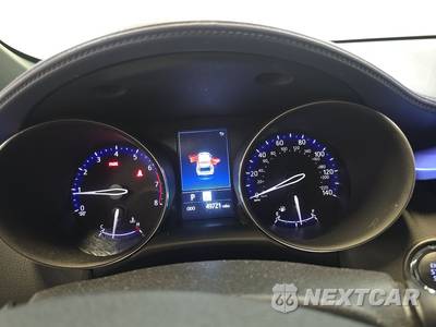 2022 Toyota C-HR XLE - zdjęcie 12 z 23 - miniatura