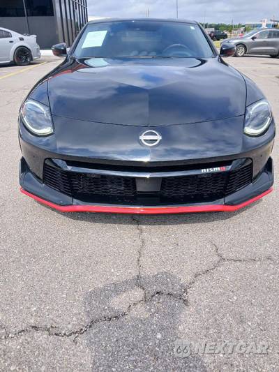 2024 Nissan Z NISMO - zdjęcie 7 z 18 - miniatura