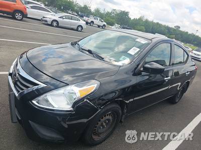 2016 Nissan Versa SV - zdjęcie 1 z 36 - miniatura