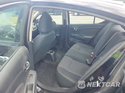 2016 Nissan Versa SV - zdjęcie 13 z 36 - miniatura