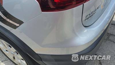 2018 Nissan Rogue Sport S - zdjęcie 24 z 34 - miniatura