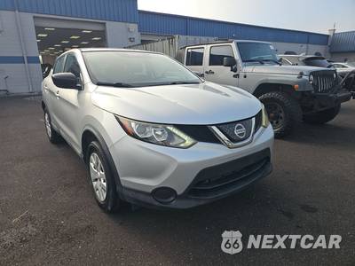 2018 Nissan Rogue Sport S - zdjęcie 3 z 34 - miniatura