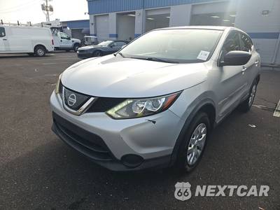 2018 Nissan Rogue Sport S - zdjęcie 1 z 34 - miniatura