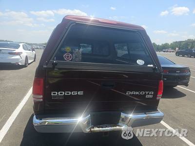 2004 Dodge Dakota SLT Crew Cab Medium Bed - zdjęcie 5 z 49 - miniatura