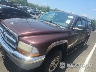 2004 Dodge Dakota SLT Crew Cab Medium Bed