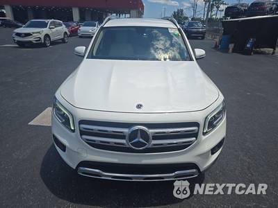 2022 Mercedes-Benz GLB 250 - zdjęcie 2 z 21 - miniatura