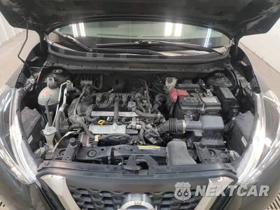 2020 Nissan Kicks SR - zdjęcie 16 z 26 - miniatura