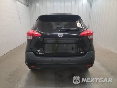 2020 Nissan Kicks SR - zdjęcie 5 z 26 - miniatura