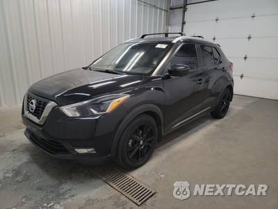2020 Nissan Kicks SR - zdjęcie 1 z 26 - miniatura