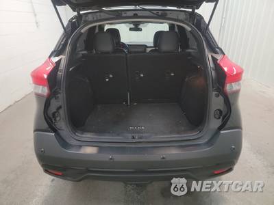 2020 Nissan Kicks SR - zdjęcie 17 z 26 - miniatura