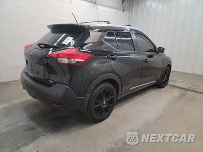 2020 Nissan Kicks SR - zdjęcie 4 z 26 - miniatura