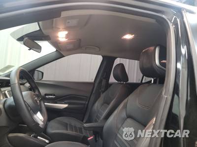 2020 Nissan Kicks SR - zdjęcie 18 z 26 - miniatura