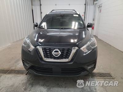 2020 Nissan Kicks SR - zdjęcie 2 z 26 - miniatura