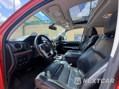 2017 Toyota Tundra Limited Crew Cab Short Bed - zdjęcie 12 z 22 - miniatura