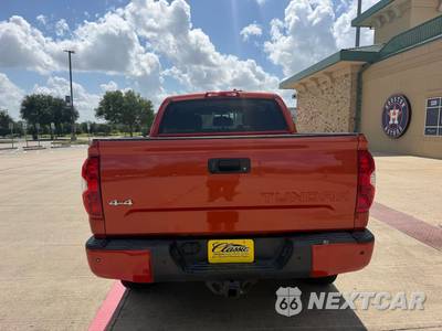 2017 Toyota Tundra Limited Crew Cab Short Bed - zdjęcie 5 z 22 - miniatura