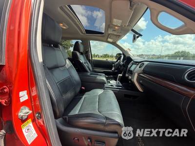 2017 Toyota Tundra Limited Crew Cab Short Bed - zdjęcie 14 z 22 - miniatura