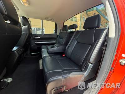 2017 Toyota Tundra Limited Crew Cab Short Bed - zdjęcie 20 z 22 - miniatura