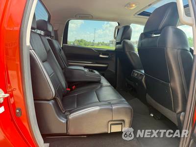 2017 Toyota Tundra Limited Crew Cab Short Bed - zdjęcie 17 z 22 - miniatura