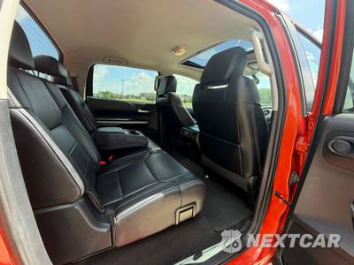2017 Toyota Tundra Limited Crew Cab Short Bed - zdjęcie 19 z 22 - miniatura